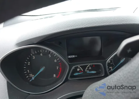 2017 Ford Escape Se from USA, damaged, VIN 1FMCU9GD6HUC06048